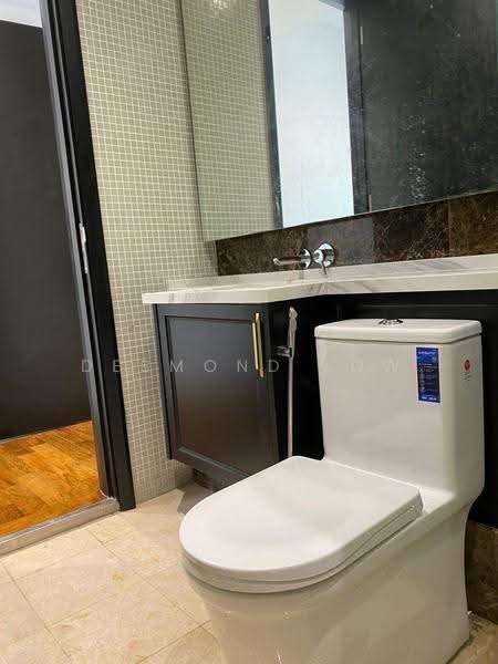 Condominium for Rent at Dua Residency - Desmond Low - Bathroom - PropertyGuru.com.my