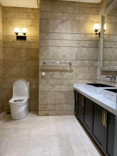 Condominium for Rent at Dua Residency - Desmond Low - Bathroom - PropertyGuru.com.my