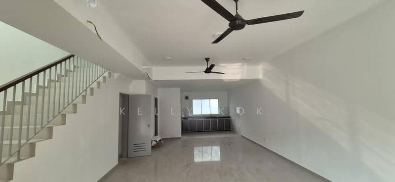 Rumah Teres 2-Tingkat untuk Disewa di Bandar Gamuda Gardens (Rawang) - Kelly Kok - Living Room - PropertyGuru.com.my