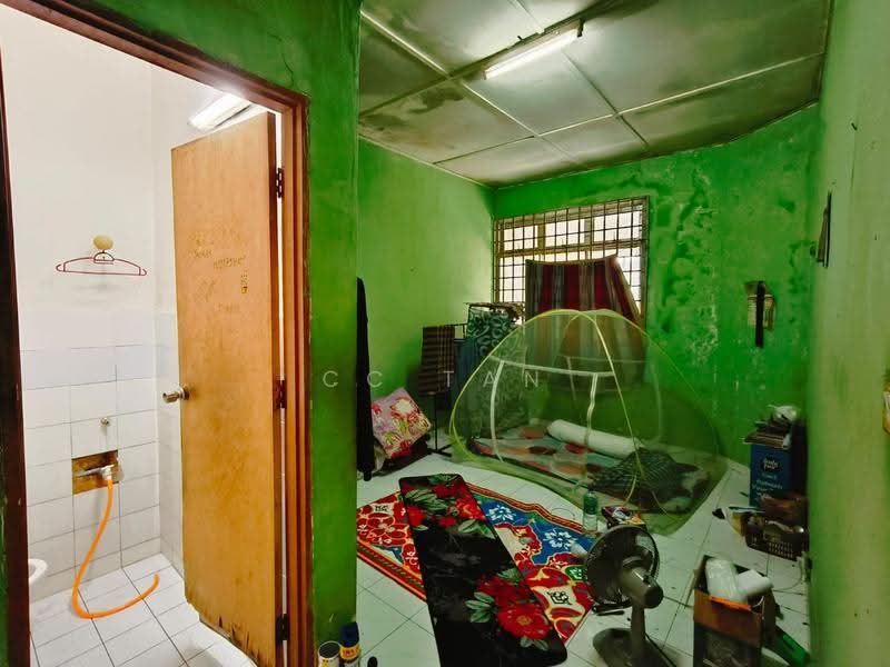 1-storey Terraced House for Sale in Masai (Johor) - CC Tan - Bedroom - PropertyGuru.com.my