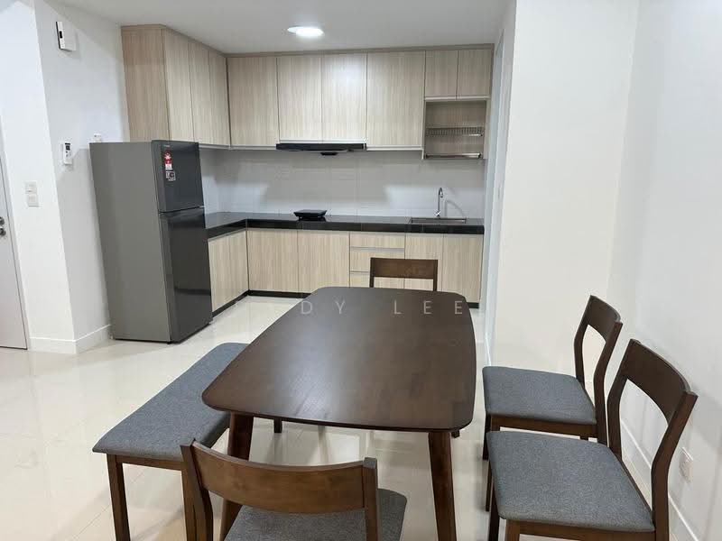 Kondominium untuk Disewa di Emerald Hill - Eddy Lee - Kitchen - PropertyGuru.com.my