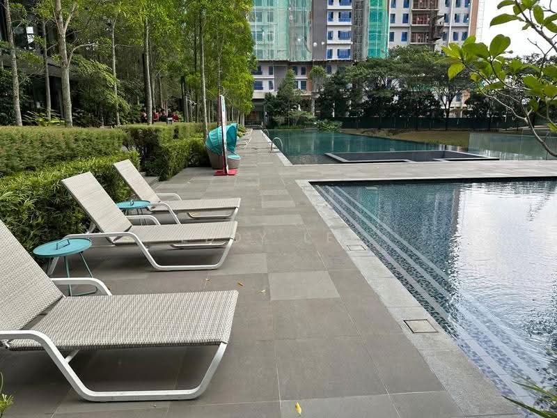 Kondominium untuk Disewa di Emerald Hill - Eddy Lee - Pool - PropertyGuru.com.my