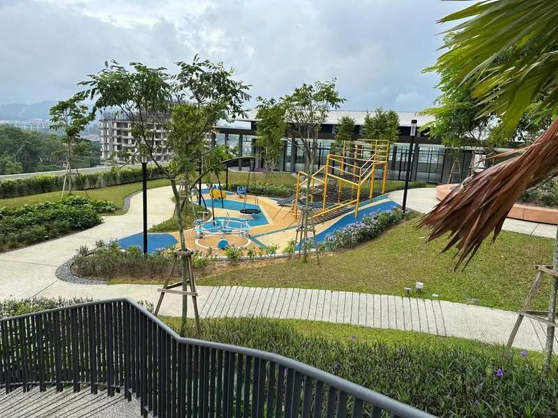 Kondominium untuk Disewa di Emerald Hill - Eddy Lee - Exterior - PropertyGuru.com.my