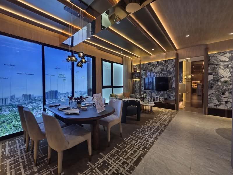 Residential Land for Sale in Kuchai Lama (Kuala Lumpur) - Aaron Wong - Dining Room - PropertyGuru.com.my