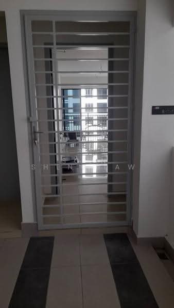 Kondominium untuk Disewa di Platinum Arena - Soon Sheng Law - Entrance - PropertyGuru.com.my