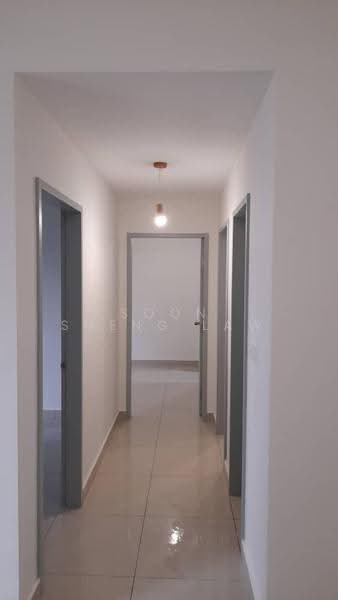 Kondominium untuk Disewa di Platinum Arena - Soon Sheng Law - Corridor - PropertyGuru.com.my