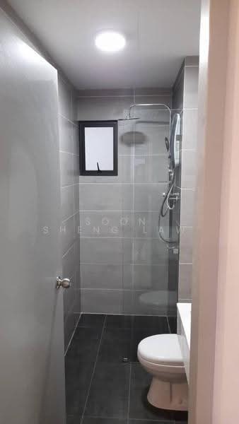 Kondominium untuk Disewa di Platinum Arena - Soon Sheng Law - Bathroom - PropertyGuru.com.my