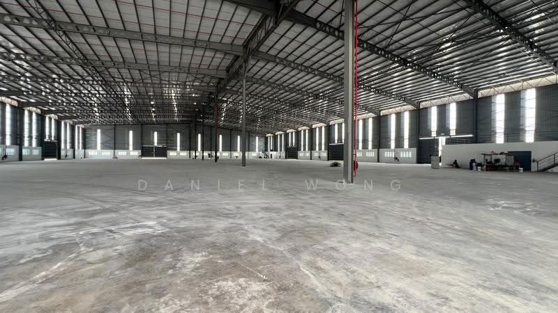 Detached Factory for Rent in Seksyen 15 (Shah Alam) - Daniel Wong - PropertyGuru.com.my