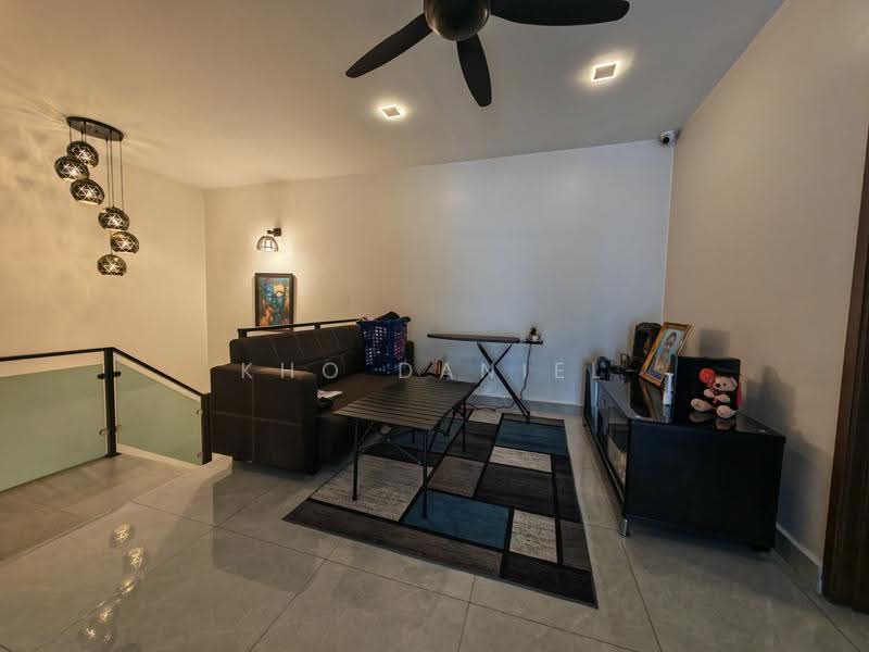 Semi-Detached House for Sale in Kota Kemuning (Shah Alam) - Kho Daniel - Living Room - PropertyGuru.com.my