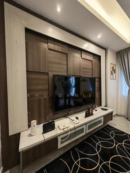 Semi-Detached House for Sale in Kota Kemuning (Shah Alam) - Kho Daniel - Living Room - PropertyGuru.com.my