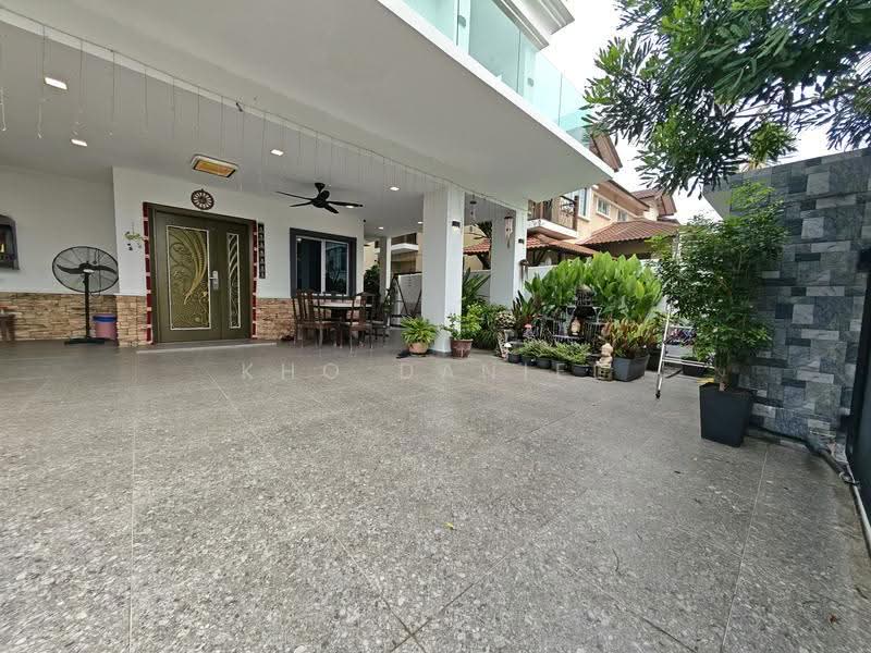 Semi-Detached House for Sale in Kota Kemuning (Shah Alam) - Kho Daniel - Exterior - PropertyGuru.com.my