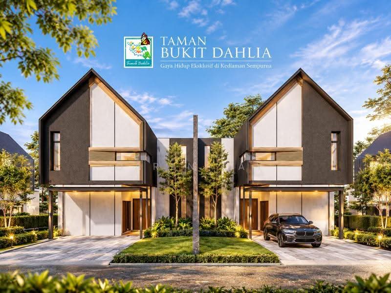 Semi-Detached House for Sale in Taman Bukit Dahlia (Pasir Gudang) - Daren Tay - Exterior - PropertyGuru.com.my
