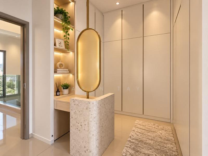 Semi-Detached House for Sale in Taman Bukit Dahlia (Pasir Gudang) - Daren Tay - Interior - PropertyGuru.com.my