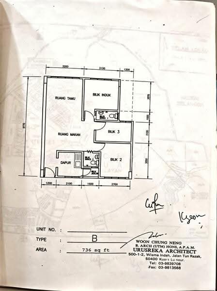 Apartment for Sale at Vista Wira 1 & 2 - Wincent Chuah - PropertyGuru.com.my