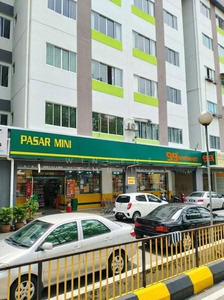 Apartment for Sale at Vista Wira 1 & 2 - Wincent Chuah - PropertyGuru.com.my