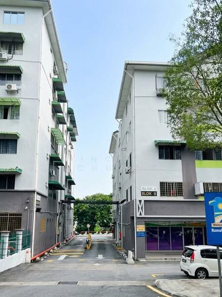 Apartment for Sale at Vista Wira 1 & 2 - Wincent Chuah - PropertyGuru.com.my