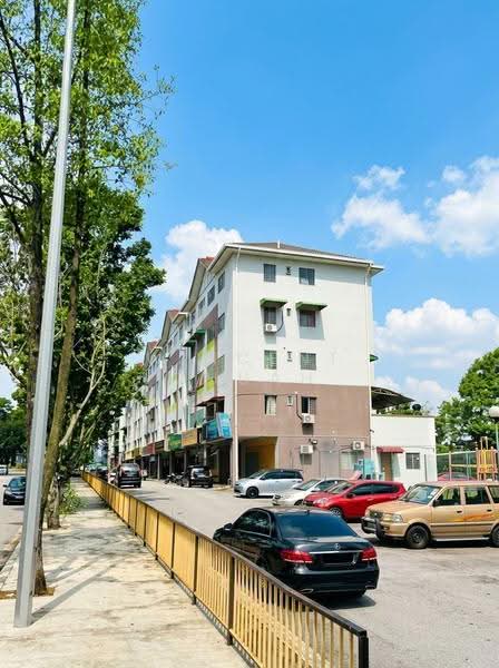 Apartment for Sale at Vista Wira 1 & 2 - Wincent Chuah - PropertyGuru.com.my