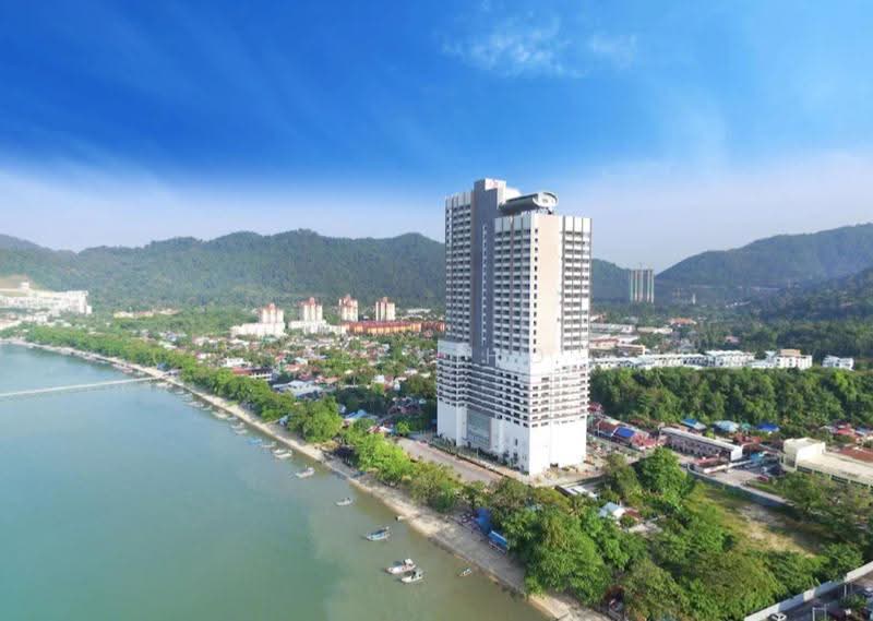Service Residence for Sale at The Lexis Suite Condotel - Alex Ho - Exterior - PropertyGuru.com.my