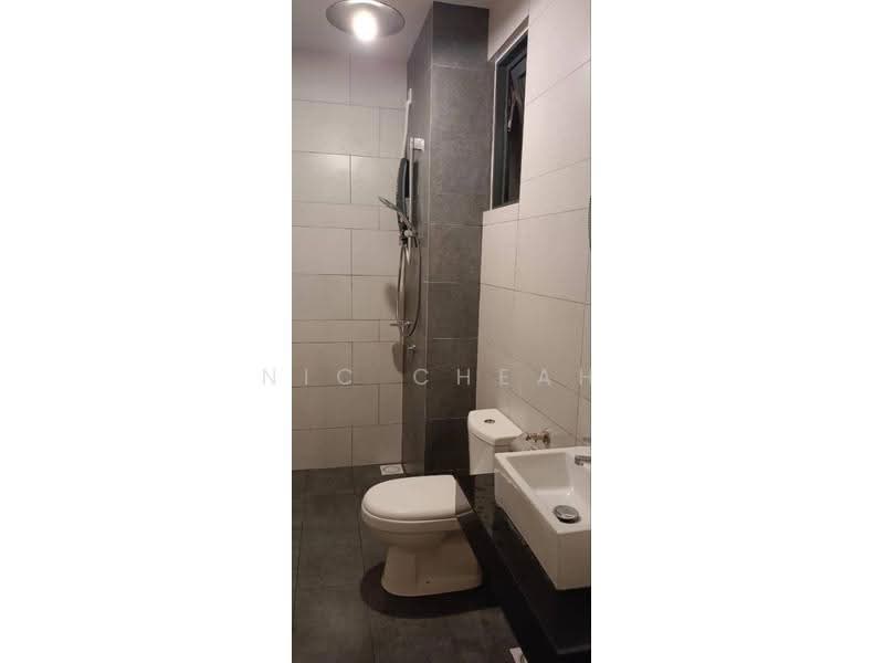 Service Residence for Rent at Amani Residence - Nic Cheah - Bathroom - PropertyGuru.com.my