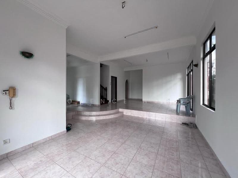 Semi-Detached House for Sale in Perling (Johor) - Florence Hong - Living Room - PropertyGuru.com.my