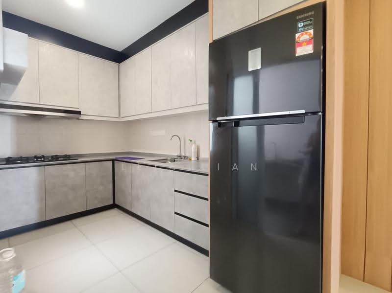 Kondominium untuk Disewa di Koi Prima Condominium - Leia Lian - Kitchen - PropertyGuru.com.my