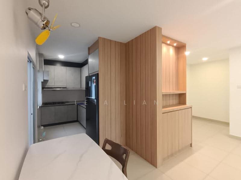 Kondominium untuk Disewa di Koi Prima Condominium - Leia Lian - Kitchen - PropertyGuru.com.my
