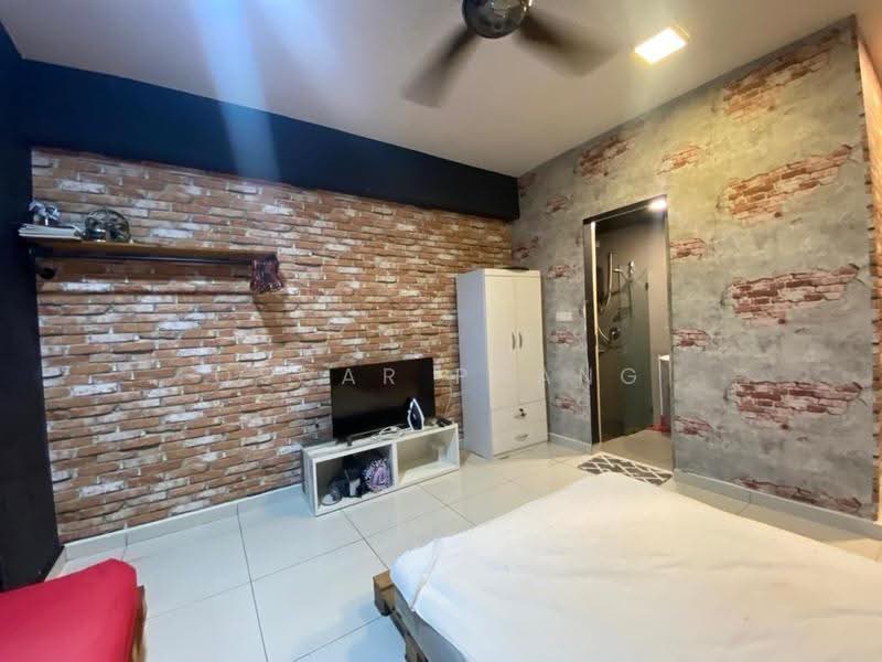 Service Residence for Rent at Avenue D'Vogue - Oscar Phang - Bedroom - PropertyGuru.com.my