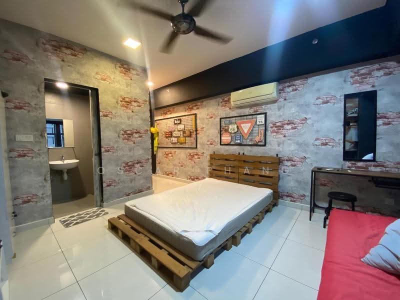 Service Residence for Rent at Avenue D'Vogue - Oscar Phang - Bedroom - PropertyGuru.com.my