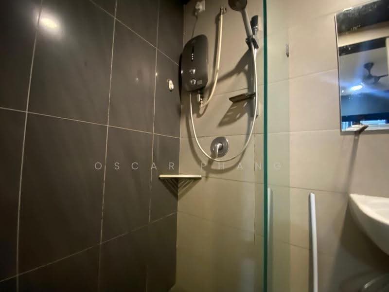Service Residence for Rent at Avenue D'Vogue - Oscar Phang - Bathroom - PropertyGuru.com.my