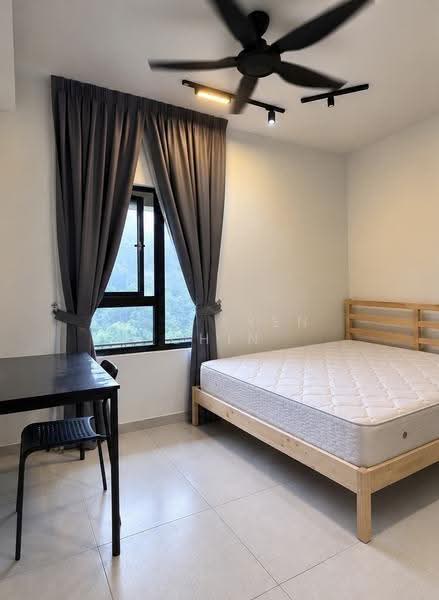 Kondominium untuk Disewa di D'Terra Residences - Shu Syen Chin - Bedroom - PropertyGuru.com.my