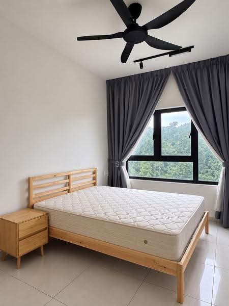 Kondominium untuk Disewa di D'Terra Residences - Shu Syen Chin - Bedroom - PropertyGuru.com.my