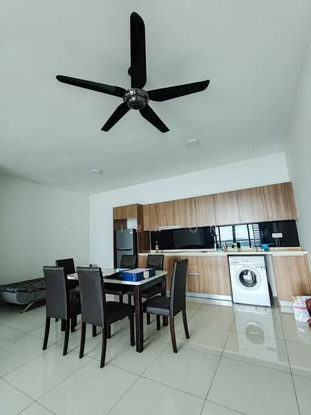 Kediaman Servis untuk Disewa di Green Haven - Claira Ong - Dining Room - PropertyGuru.com.my