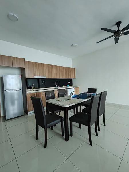Kediaman Servis untuk Disewa di Green Haven - Claira Ong - Dining Room - PropertyGuru.com.my