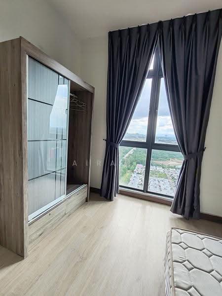 Kediaman Servis untuk Disewa di Green Haven - Claira Ong - Bedroom - PropertyGuru.com.my