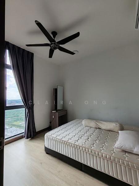 Kediaman Servis untuk Disewa di Green Haven - Claira Ong - Bedroom - PropertyGuru.com.my