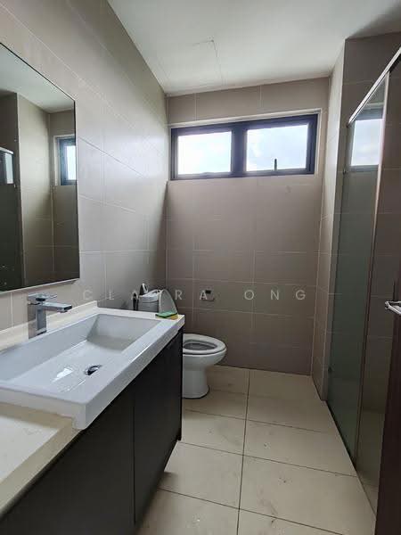 Kediaman Servis untuk Disewa di Green Haven - Claira Ong - Bathroom - PropertyGuru.com.my