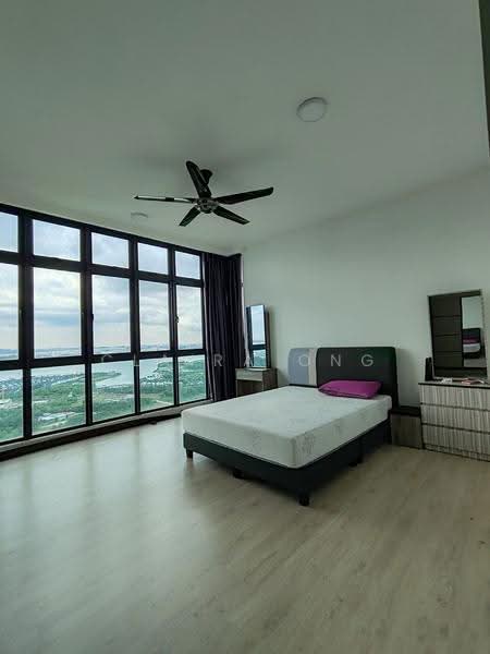 Kediaman Servis untuk Disewa di Green Haven - Claira Ong - Bedroom - PropertyGuru.com.my