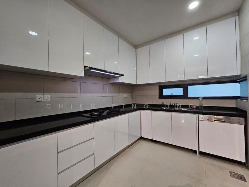 Rumah Teres untuk Dijual di Casaman (Batu) - Chien Ping Ung - Kitchen - PropertyGuru.com.my