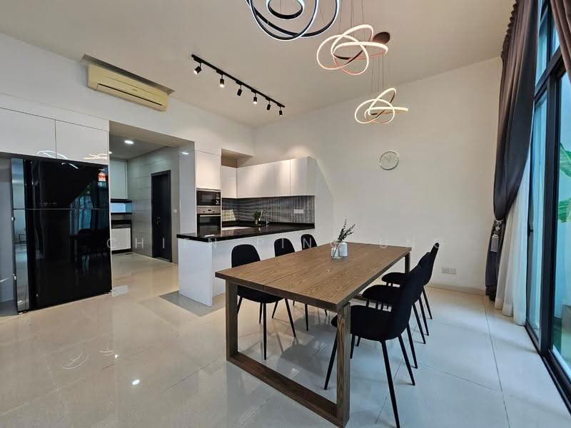 Rumah Teres untuk Dijual di Casaman (Batu) - Chien Ping Ung - Kitchen - PropertyGuru.com.my
