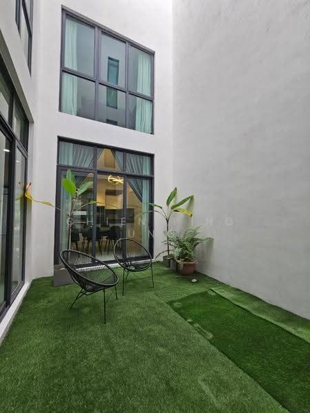 Rumah Teres untuk Dijual di Casaman (Batu) - Chien Ping Ung - Exterior - PropertyGuru.com.my