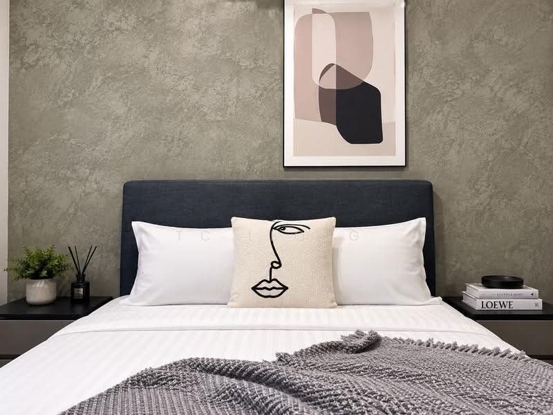 Kediaman Servis untuk Dijual di The Sentral Suites - TC Leong - Bedroom - PropertyGuru.com.my