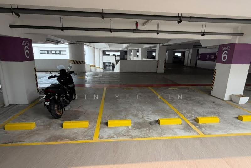 Service Residence for Rent at PJ Midtown - Chin Yee Xin - Car Park - PropertyGuru.com.my