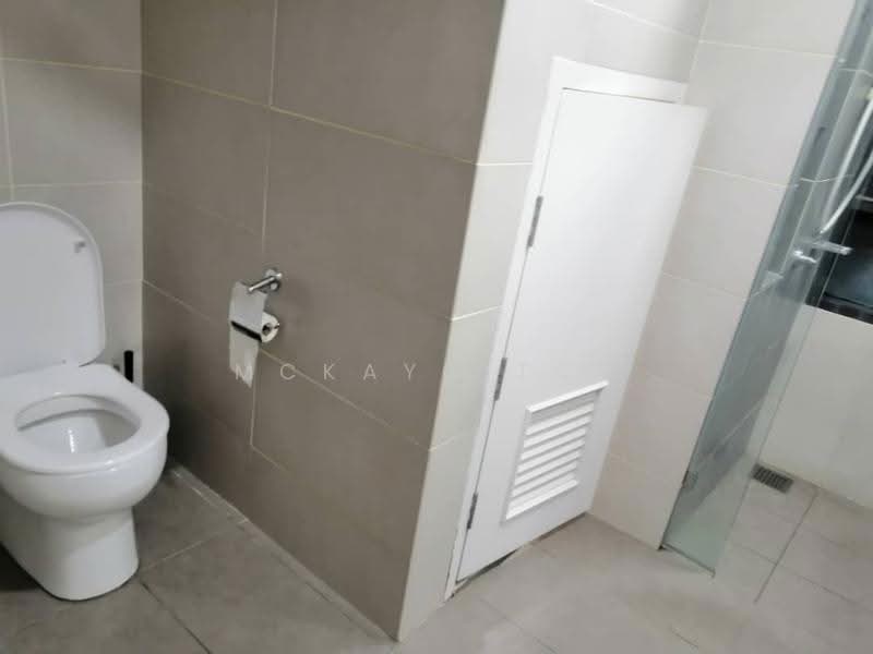 Kediaman Servis untuk Disewa di Solstice @ Pan'gaea - MckayC TEH - Bathroom - PropertyGuru.com.my