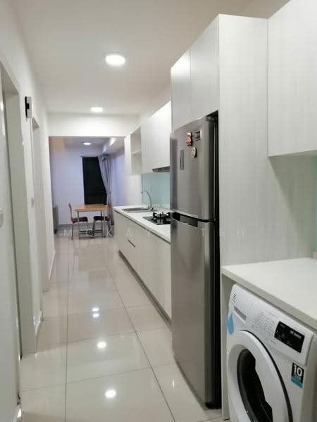Kediaman Servis untuk Disewa di Solstice @ Pan'gaea - MckayC TEH - Kitchen - PropertyGuru.com.my
