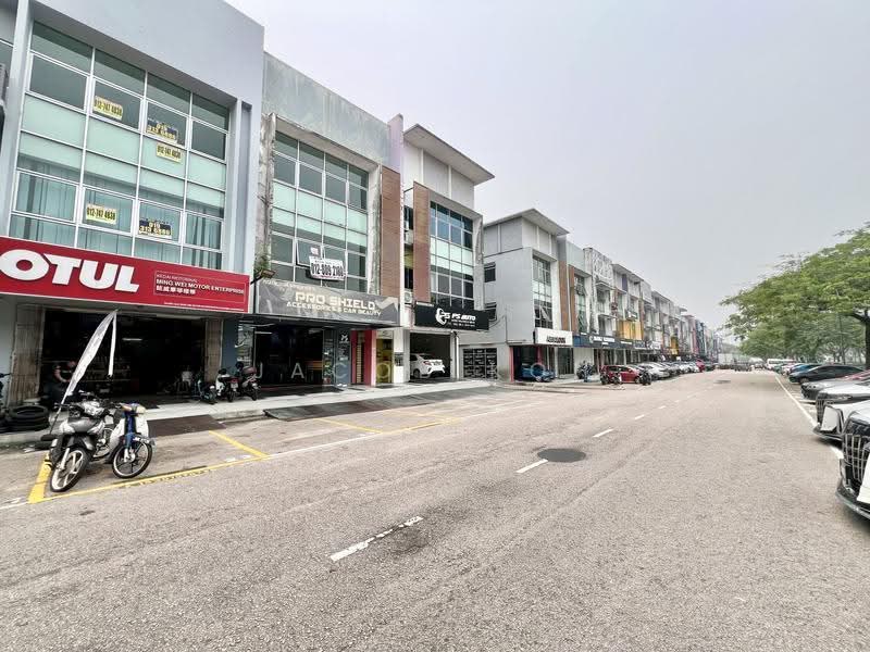 Shop / Office for Sale in Bandar Dato Onn (Tebrau) - Jacob Koh - PropertyGuru.com.my