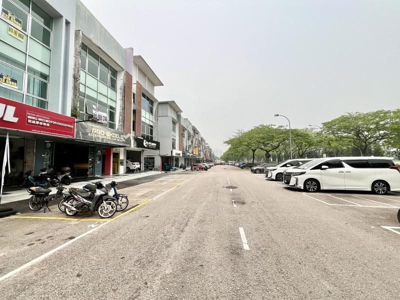 Shop / Office for Sale in Bandar Dato Onn (Tebrau) - Jacob Koh - Exterior - PropertyGuru.com.my