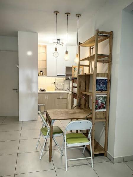 Service Residence for Sale at Majestic Maxim - Tan Ru Xin - Kitchen - PropertyGuru.com.my