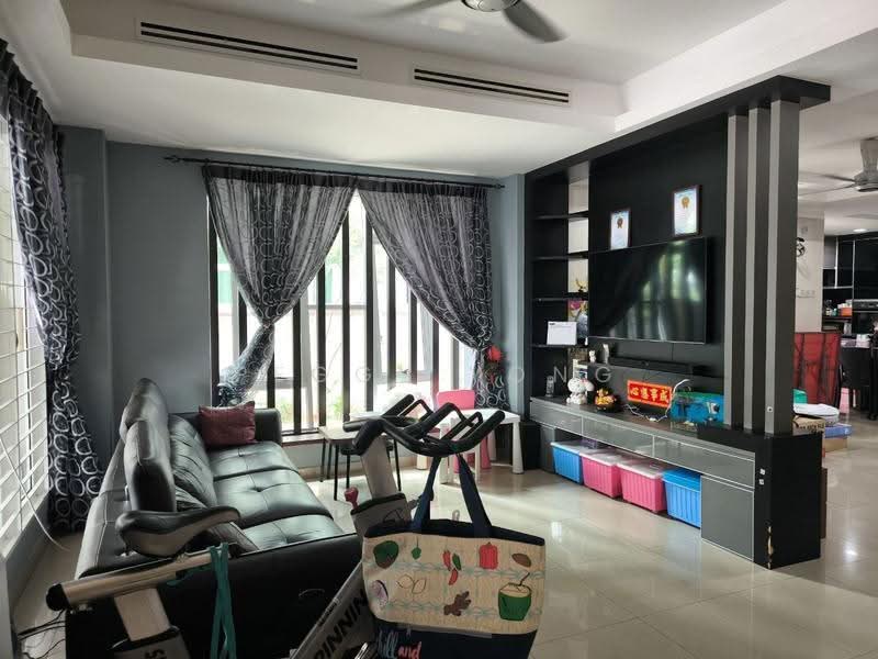Semi-Detached House for Sale in Bukit Rahman Putra (Sungai Buloh) - Peggy Yong - Living Room - PropertyGuru.com.my