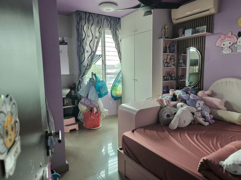 Semi-Detached House for Sale in Bukit Rahman Putra (Sungai Buloh) - Peggy Yong - Bedroom - PropertyGuru.com.my