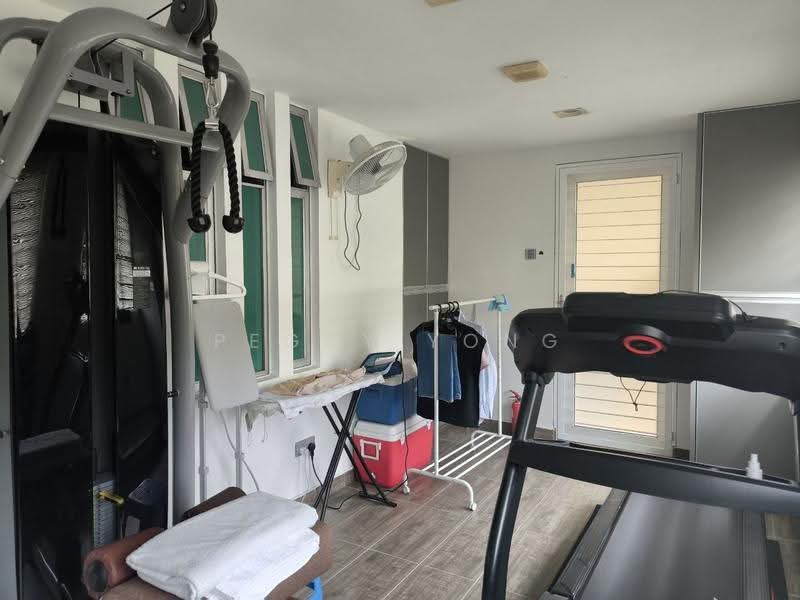 Semi-Detached House for Sale in Bukit Rahman Putra (Sungai Buloh) - Peggy Yong - Gym - PropertyGuru.com.my